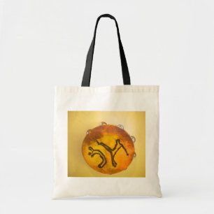 Taschen-Tasche capoeira Kriegskunstaxt Tragetasche
