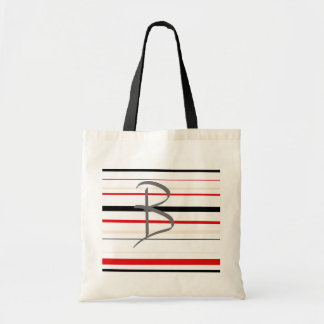 Taschen-Tasche des Buchstabe-"B" Tragetasche