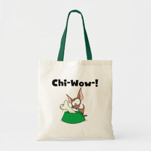 Taschen-Tasche des Chihuahua-Chi-Wow Tragetasche