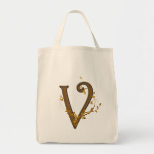 Taschen-Tasche des Monogramm-V Tragetasche