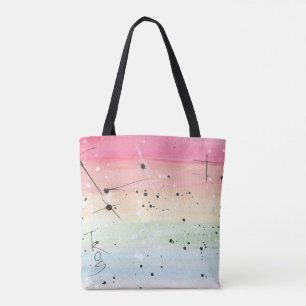 Taschen-Tasche des TROS Regenbogen-Stolz-LGBT