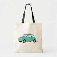 Taschen-Tasche Fiats 500