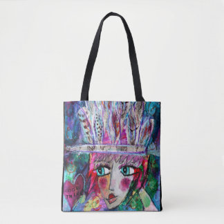 Taschen-Tasche für gute Sachen