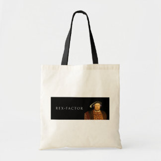 Taschen-Tasche, Henry VIII Tragetasche