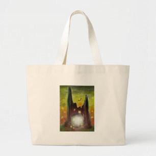 Taschen-Tasche Jumbo Stoffbeutel
