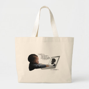 Taschen-Tasche Jumbo Stoffbeutel