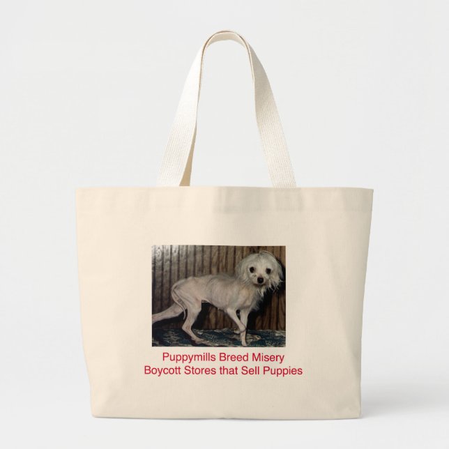 Taschen-Tasche Jumbo Stoffbeutel (Vorne)