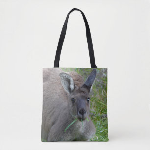Taschen-Tasche - Känguru-Mittagessen