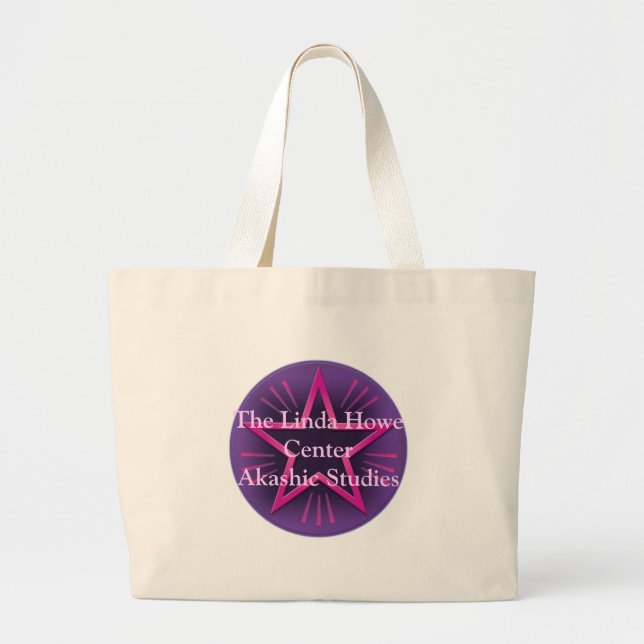 Taschen-Tasche Lindas Howe Jumbo Stoffbeutel (Vorne)
