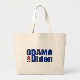 Taschen-Tasche Obama Biden Jumbo Stoffbeutel