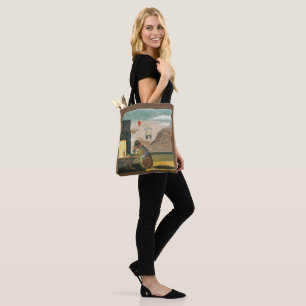 TASCHEN-TASCHE PJ McMouse!