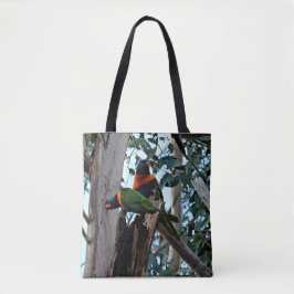 Taschen-Tasche - Regenbogen Lorikeets