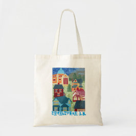 Taschen-Tasche Revelstoke Erbentwurf Tragetasche