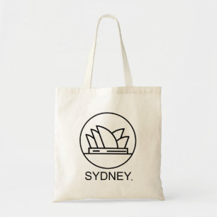 Taschen-Tasche Sydney Tragetasche