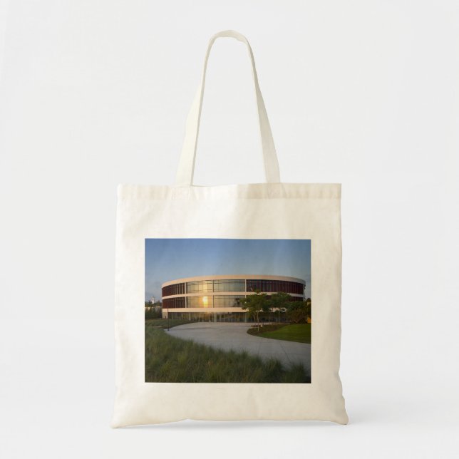 Taschen-Tasche Williams H. Hannon Library Tragetasche (Vorne)