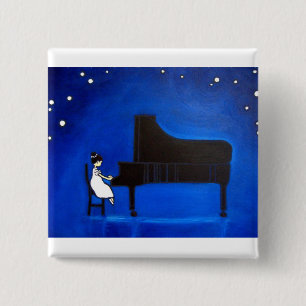 Taschen voll Liebe - der Moment Knopf (BU10) Button