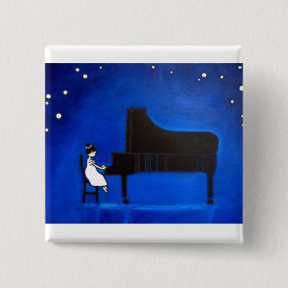 Taschen voll Liebe - der Moment Knopf (BU10) Button