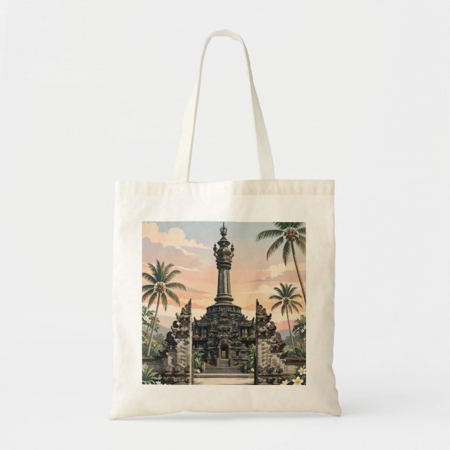 Taschen von Denpasar Bali (Vorne)