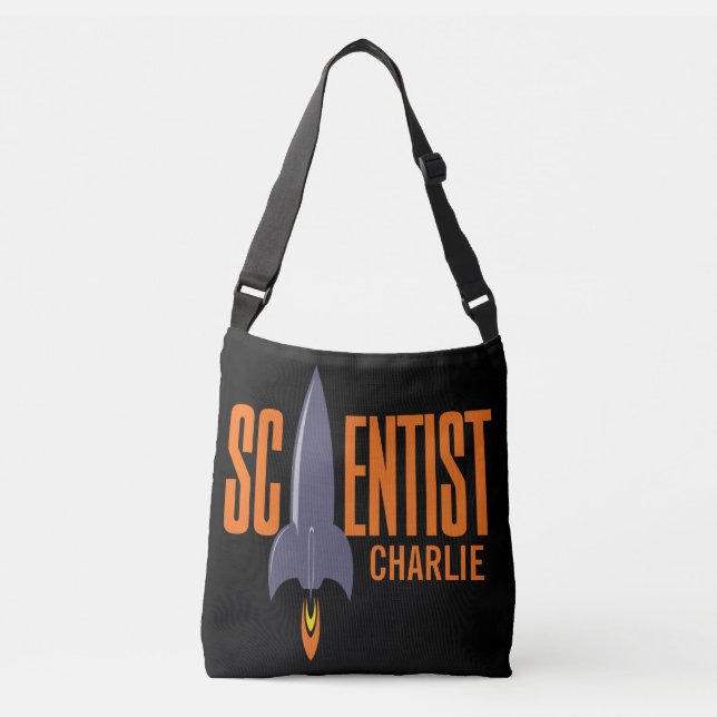 Taschen von Rocket Scientists (Vorderseite)