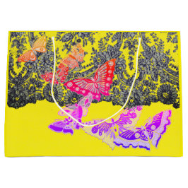 TASCHENFLÄCHE UND TASCHENFLÄCHEN GROßE GESCHENKTÜTE