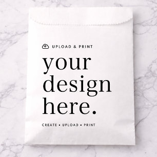 Taschengeschenke Ihr Design hochladen Geschenktütchen