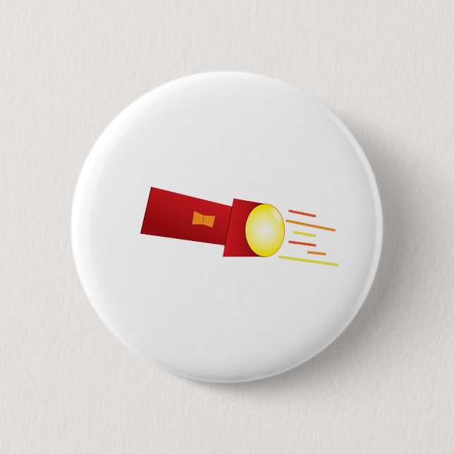 Taschenlampe Button (Vorderseite)