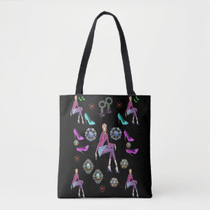 Taschenschuhe