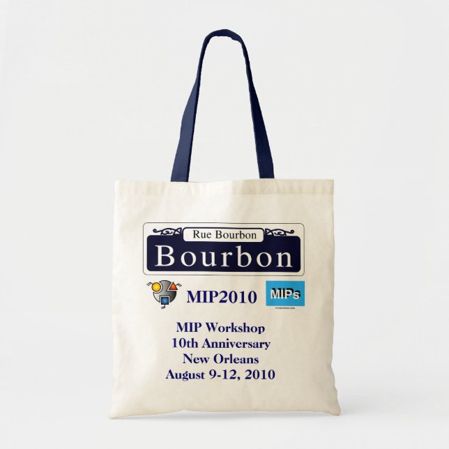 Taschentasche Budget MIPS-Werkstatt MIP2010 Tragetasche (Vorne)