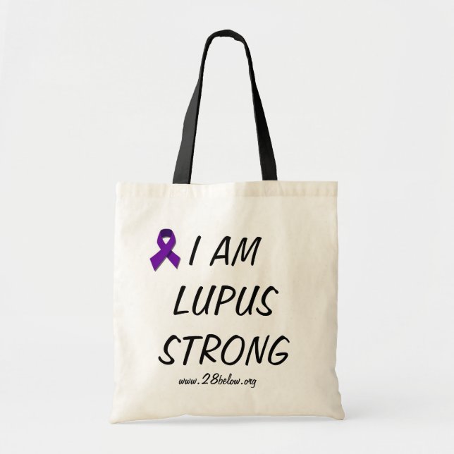 Taschentasche mit Logo Tragetasche (Vorne)