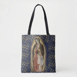Taschentasche Nuestra Senorades Guadalupe