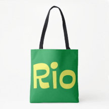 Taschentasche Rio