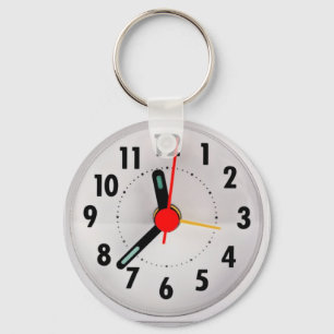 Taschenuhrblick Schlüsselanhänger