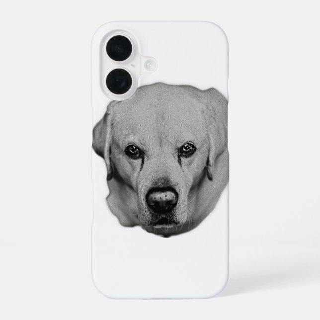 Taschenwache iPhone 16 Hülle (Rückseite)