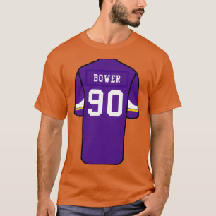 Tashawn Bower Jersey T-Shirt