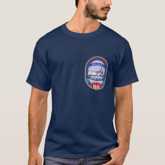 Task Force 96 T - Shirt-Marine-Blau T-Shirt