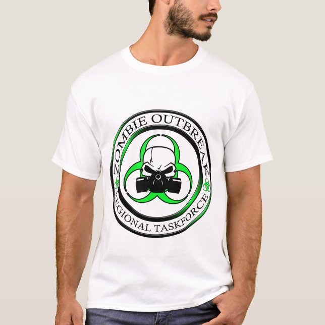 Task Force T-Shirt (Vorderseite)