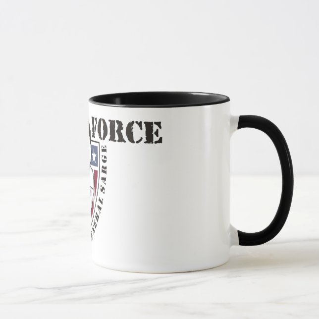 Task Force Tasse General-Sarge (Rechts)