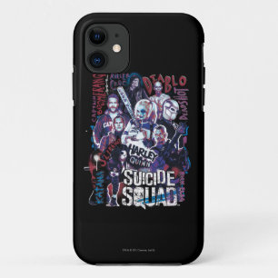 Task Force X der Selbstmord-Gruppe-  Case-Mate iPhone Hülle