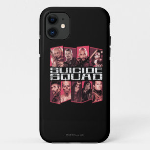 Task Force X der Selbstmord-Gruppen- Case-Mate iPhone Hülle