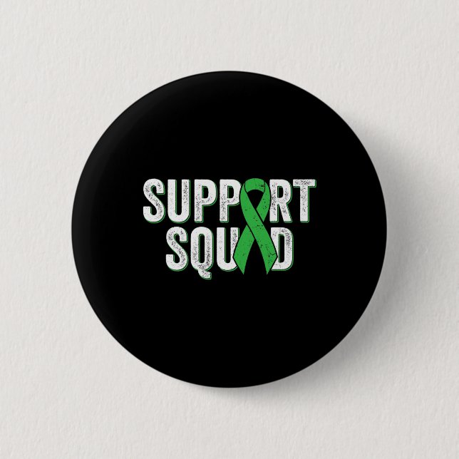 Taskforce Krankheitserregung - "Green Awareness Ri Button (Vorderseite)