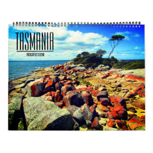 Tasmania australia 2025 groß kalender