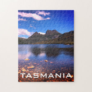 tasmania cradle mountain puzzle