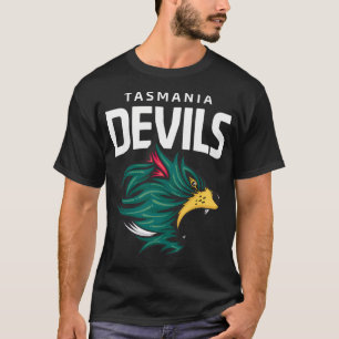 Tasmania Devils Football Club T-Shirt