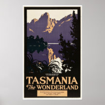 Tasmania Die Wunderland Bergwelt