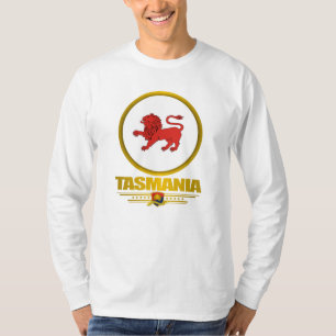Tasmania Emblem Apparel T-Shirt