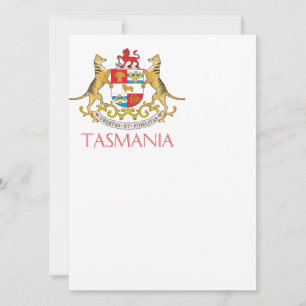 Tasmania-Wappen