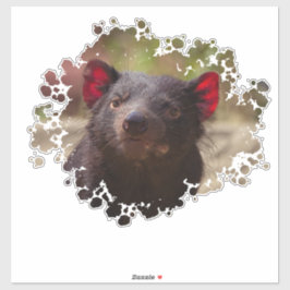 Tasmanian Devil Aufkleber