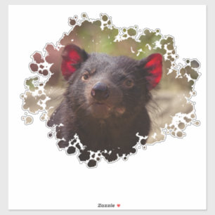 Tasmanian Devil Aufkleber