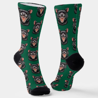 Tasmanian devil socken