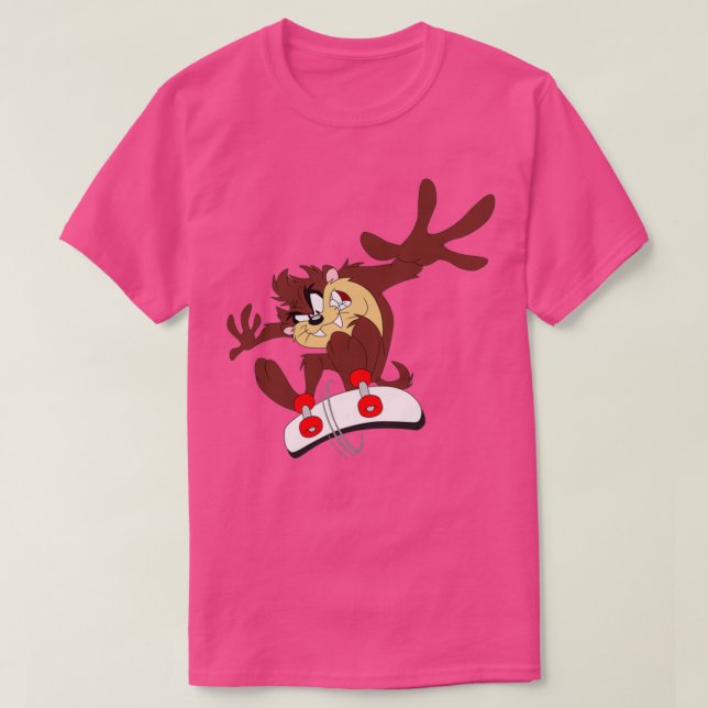 Tasmanian Devil T-Shirt (Design vorne)